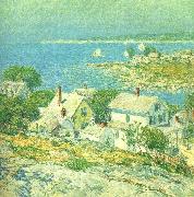 Childe Hassam New England Headlands oil painting picture wholesale